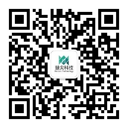 微信公众号二维码